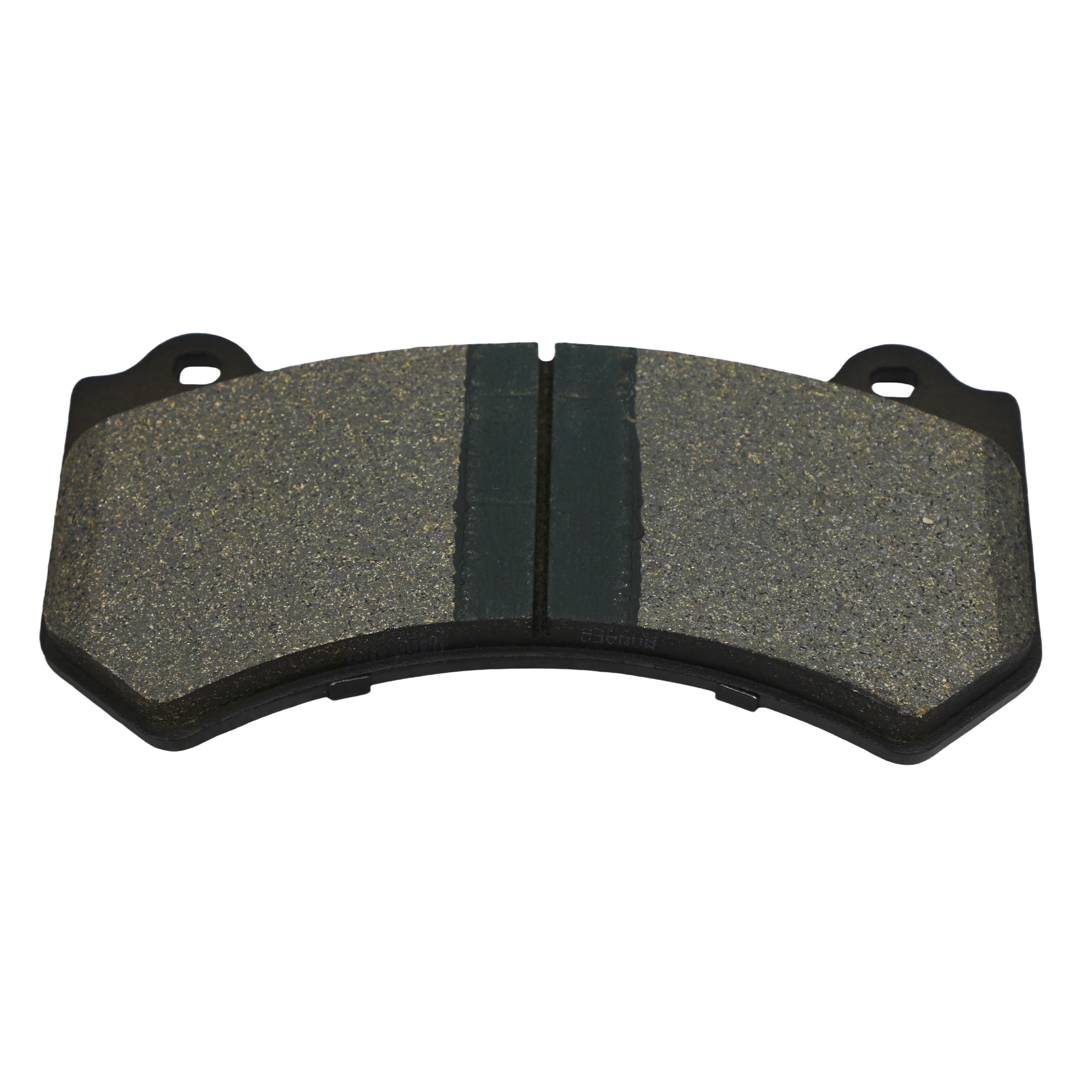 Auto Spare Parts Monaer High Quality D1405 Ceramic Front Axle Brake Pads for Jeep/NISSAN
