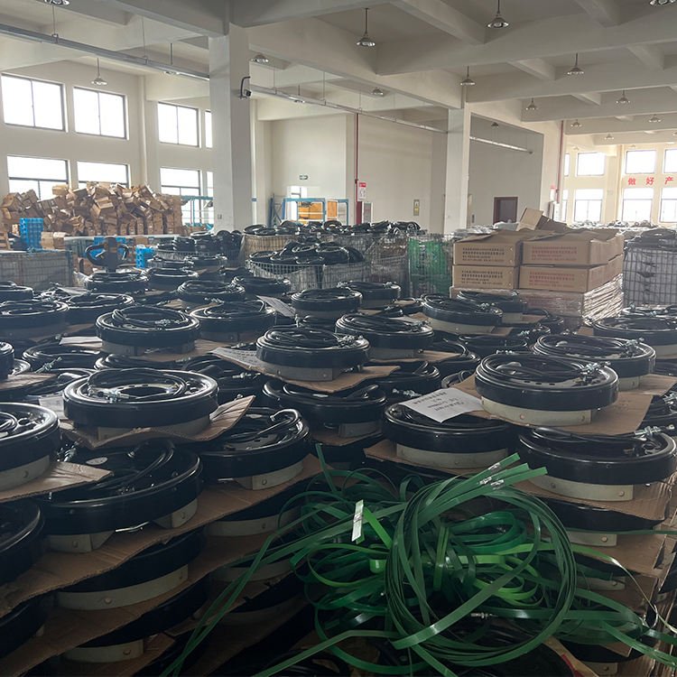 High-Quality Forklift 3t Drum Brake Assembly Brake Disc Assembly Brake Drum Disc