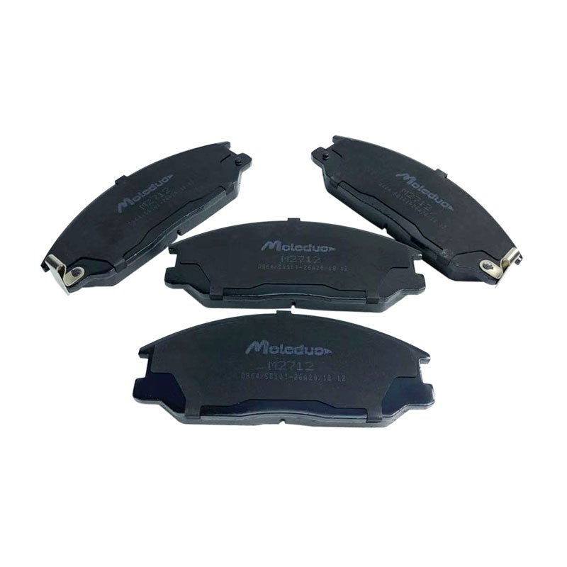 M2712 D864-7739 58101-3aa20 D903-7739 Auto Parts Disc Brake Pad for Ssangyong / Roewe Saic D903 D864
