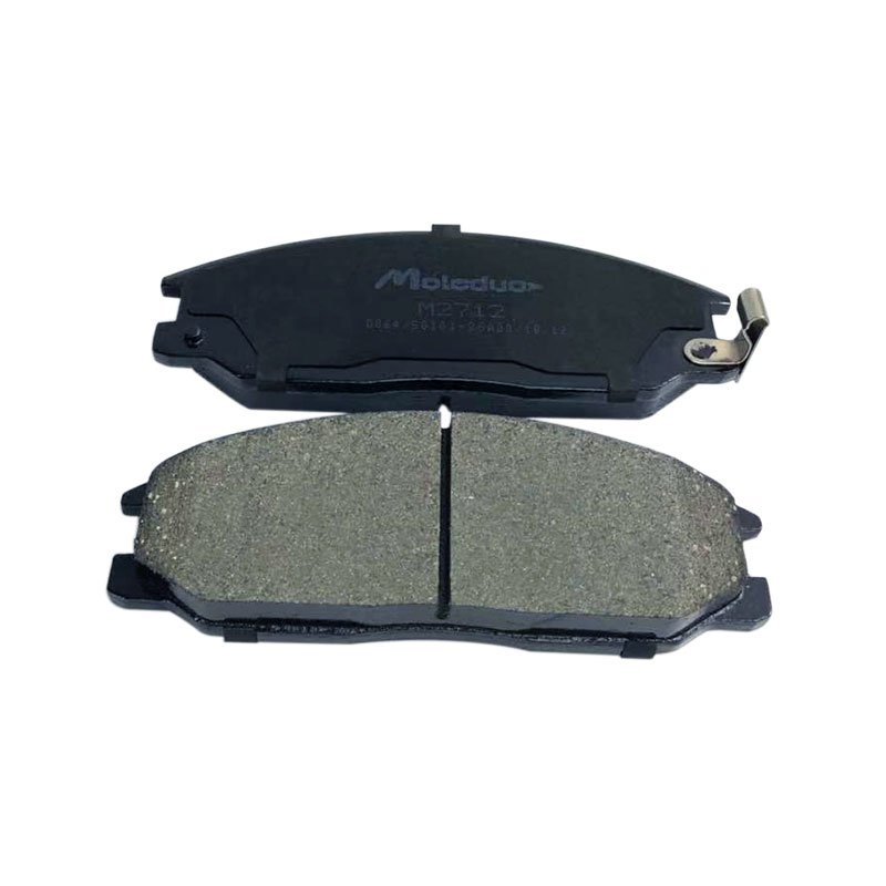 M2712 D864-7739 58101-3aa20 D903-7739 Auto Parts Disc Brake Pad for Ssangyong / Roewe Saic D903 D864