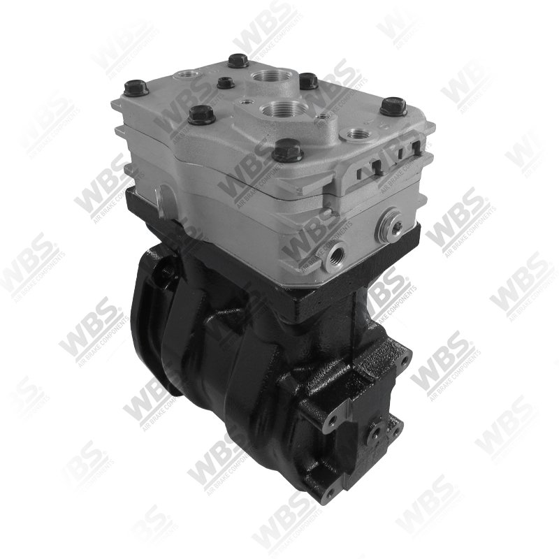 Fast Supply Twin Cylinder Compressor Air Brake Compressor for DAF1451651; 1310523 for WABCO 9115045030; 9115045010; 9115045000