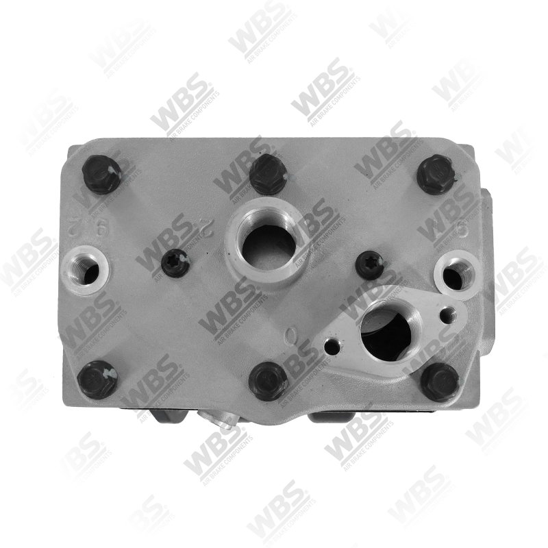 Fast Supply Twin Cylinder Compressor Air Brake Compressor for DAF1451651; 1310523 for WABCO 9115045030; 9115045010; 9115045000