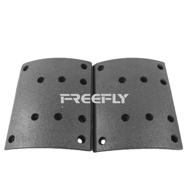 Mercedes Brake Pad Brake Lining 23k 19488 MP/36 Truck Accessories Heavy Duty for Man EL Man F90