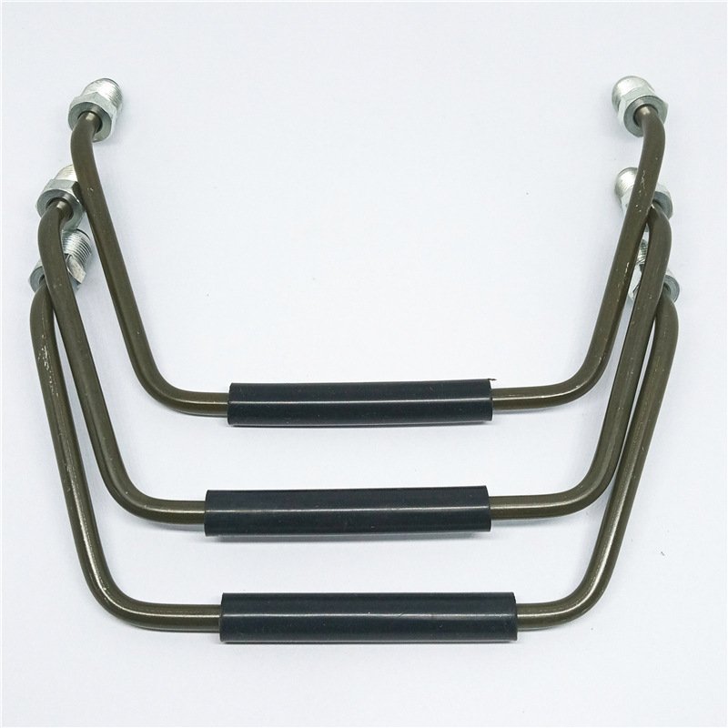 Customized Adapted Caliper Steel Brake Hose and Lengthened Brake Tubing Automobile Brake Hose