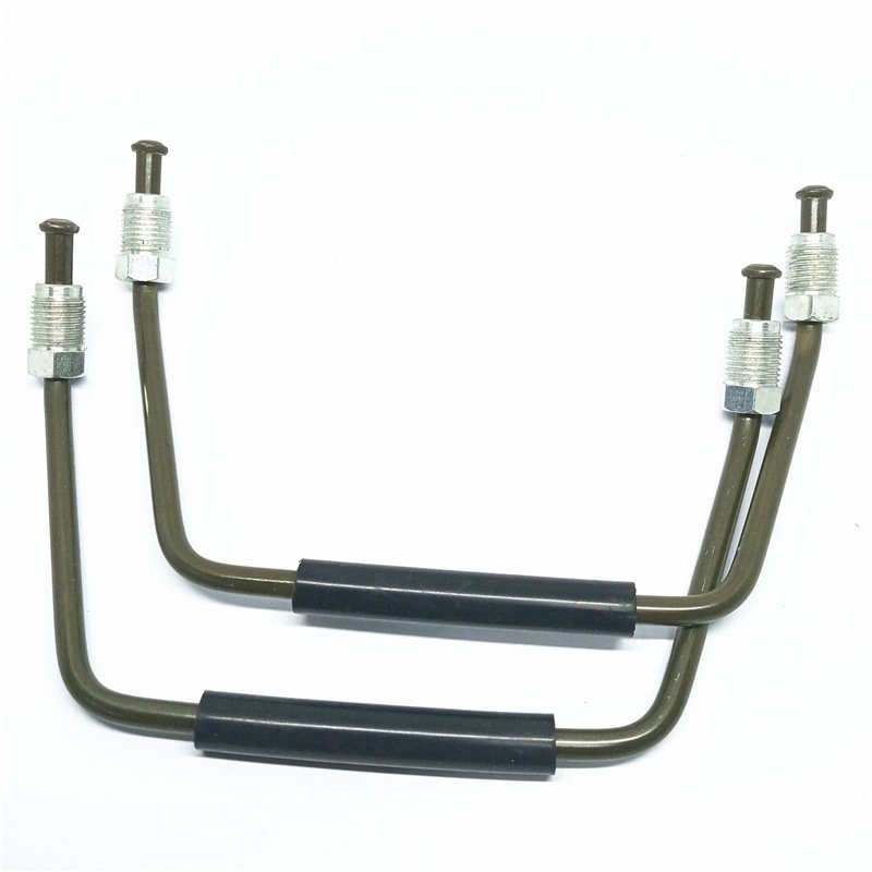 Customized Adapted Caliper Steel Brake Hose and Lengthened Brake Tubing Automobile Brake Hose