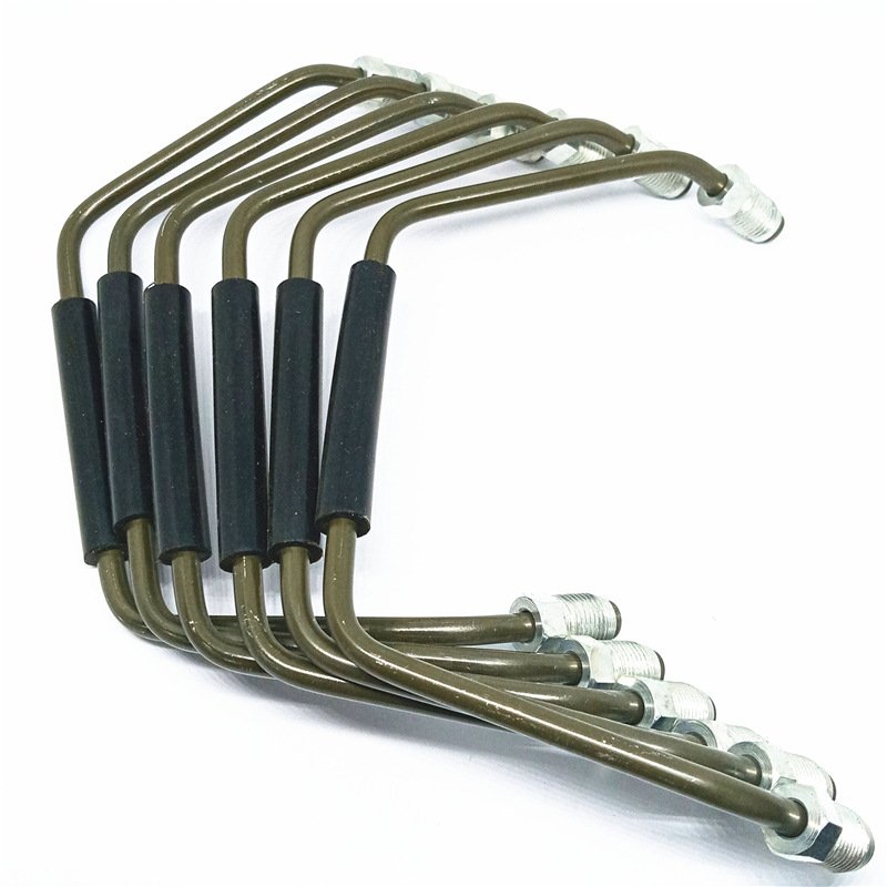 Customized Adapted Caliper Steel Brake Hose and Lengthened Brake Tubing Automobile Brake Hose