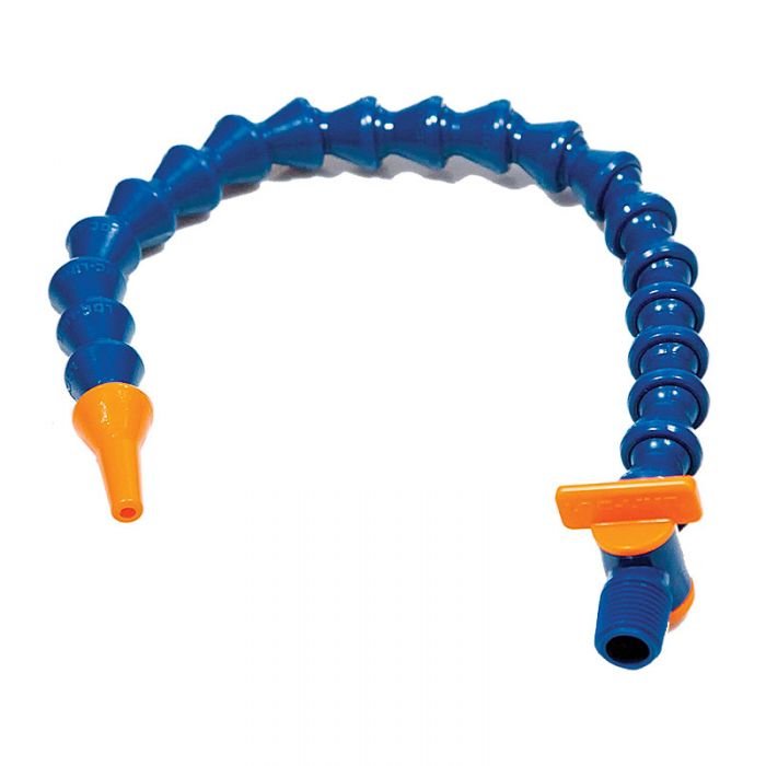 POM Material Adjustable Flexible Coolant Pipe Hose