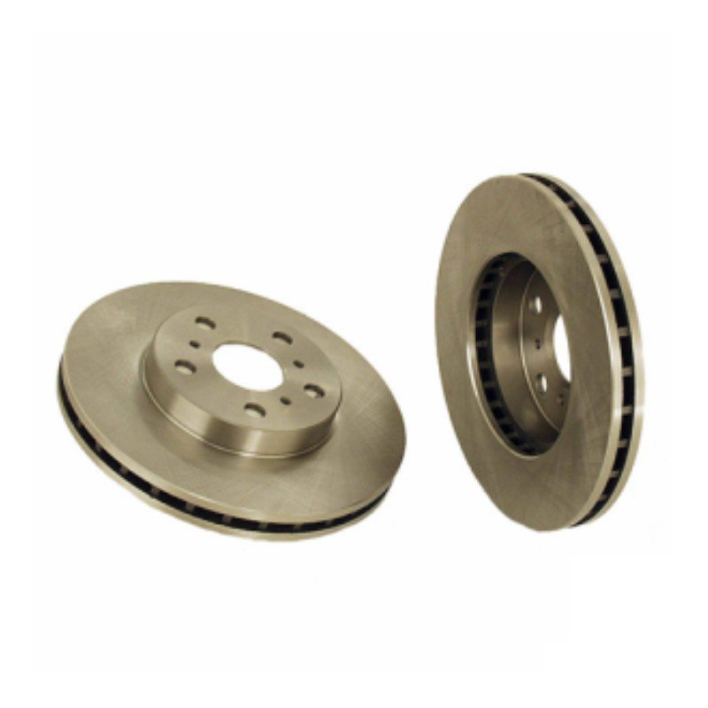 Auto Part OEM NO.4351202270 High Quality Drilled and Slotted Brake Disc / Rotor for Toyota