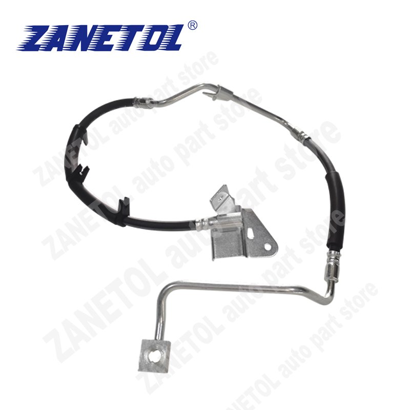 ZANETOL 52128093AB 52128092 H620185 Left Front Brake Hose for JEEP GRAND CHEROKEE 1999~2003 Replacement Parts Consumable Model