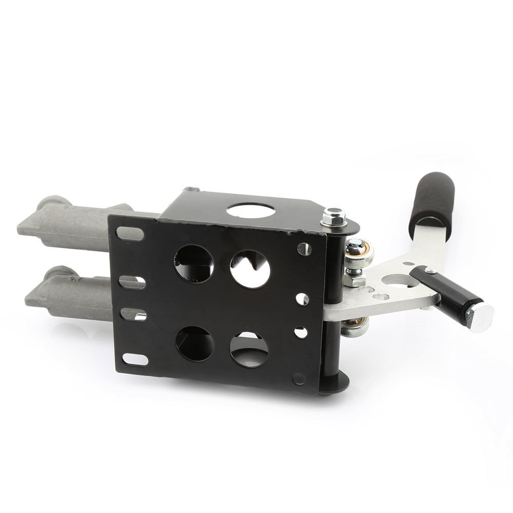 Vertical Type Racing Drift Oil Hydraulic Hand Brake Universal Dual Cylinder Drifting Handbrake