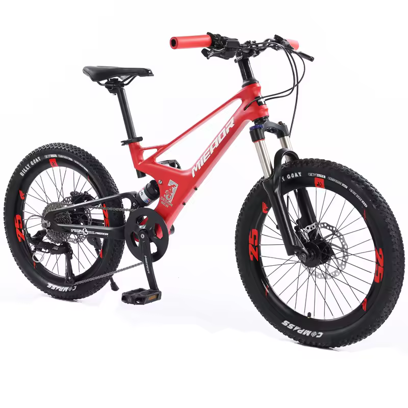 Hot Sale Factory Wholesale Boy Kids Cycle Big Children Mountain Bike Bicycle 20 Inch for 7 8 10 11 to 12 Years Old Child Cycle