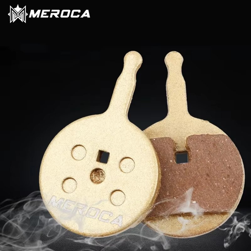 Bicycle Brake Pads Mountain Road Bike Brake Block Metal Hydraulic Disc Brake Pads Bicycle Parts