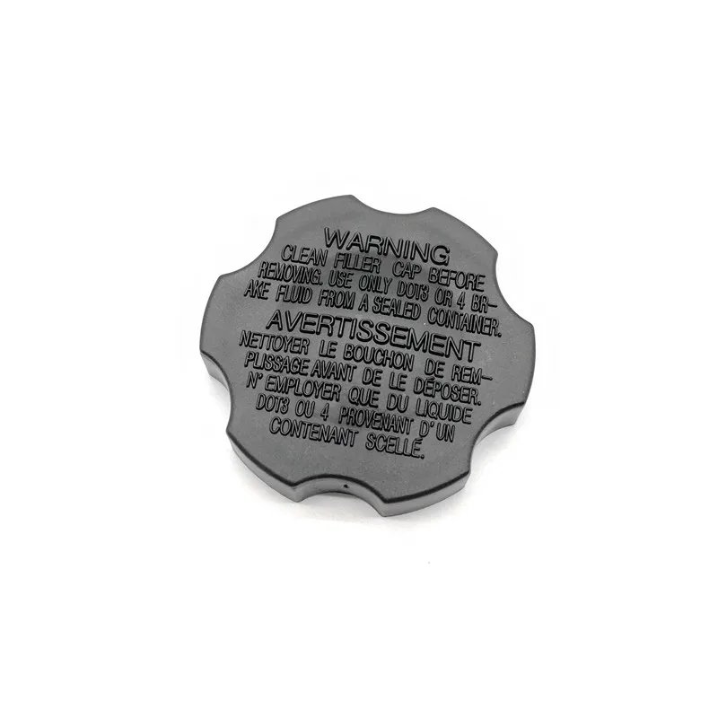 585312B500 58531-2B500 Brake Master Cylinder Fluid Reservoir Cap for Hyundai Tucson Elantra Sonata for Kia Optima