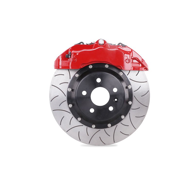 High Quality Auto Brake Calipers System 18Z 6 Pistons Big Brake Kit for Mercedes Benz W177 W176 W203 W204 W205