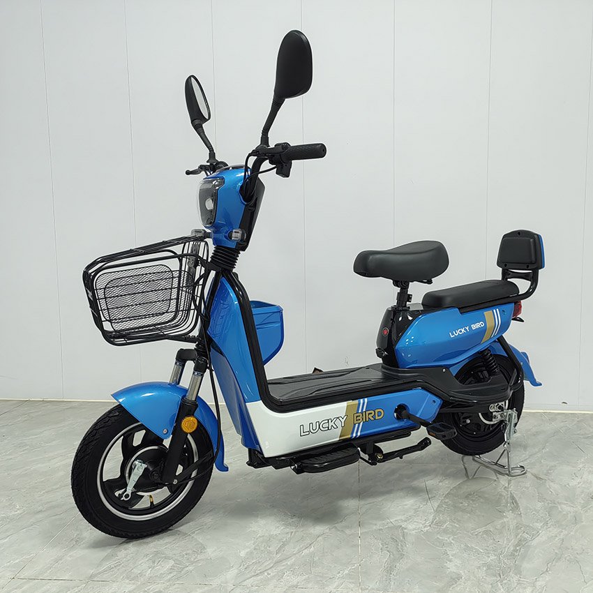 Hot Sale Electric Bike 350W Motor Electric Scooter Made in China Electric Bicycle