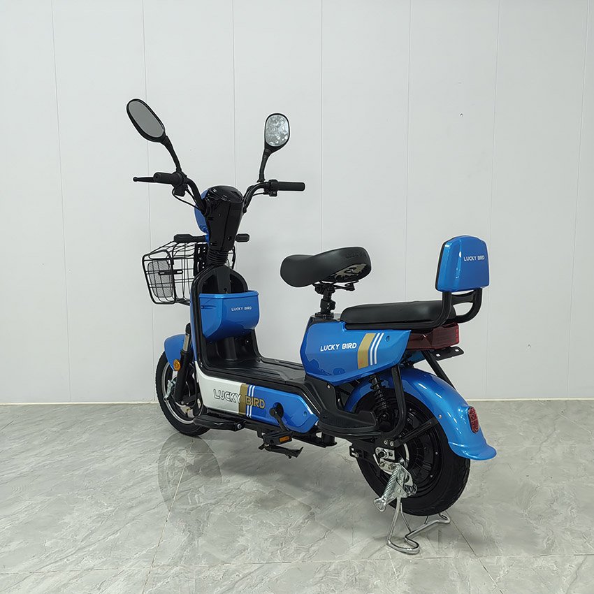 Hot Sale Electric Bike 350W Motor Electric Scooter Made in China Electric Bicycle