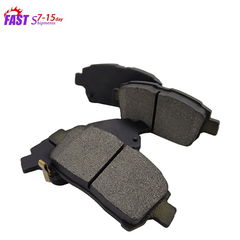High Performance Factory Auto Parts Brake Pads OEM Disc D990/D822/D2183 Is Front Axle Brake for LEXUS/TOYOTA