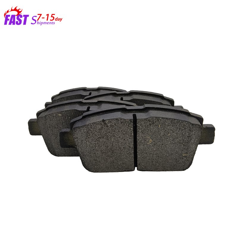 High Performance Factory Auto Parts Brake Pads OEM Disc D990/D822/D2183 Is Front Axle Brake for LEXUS/TOYOTA
