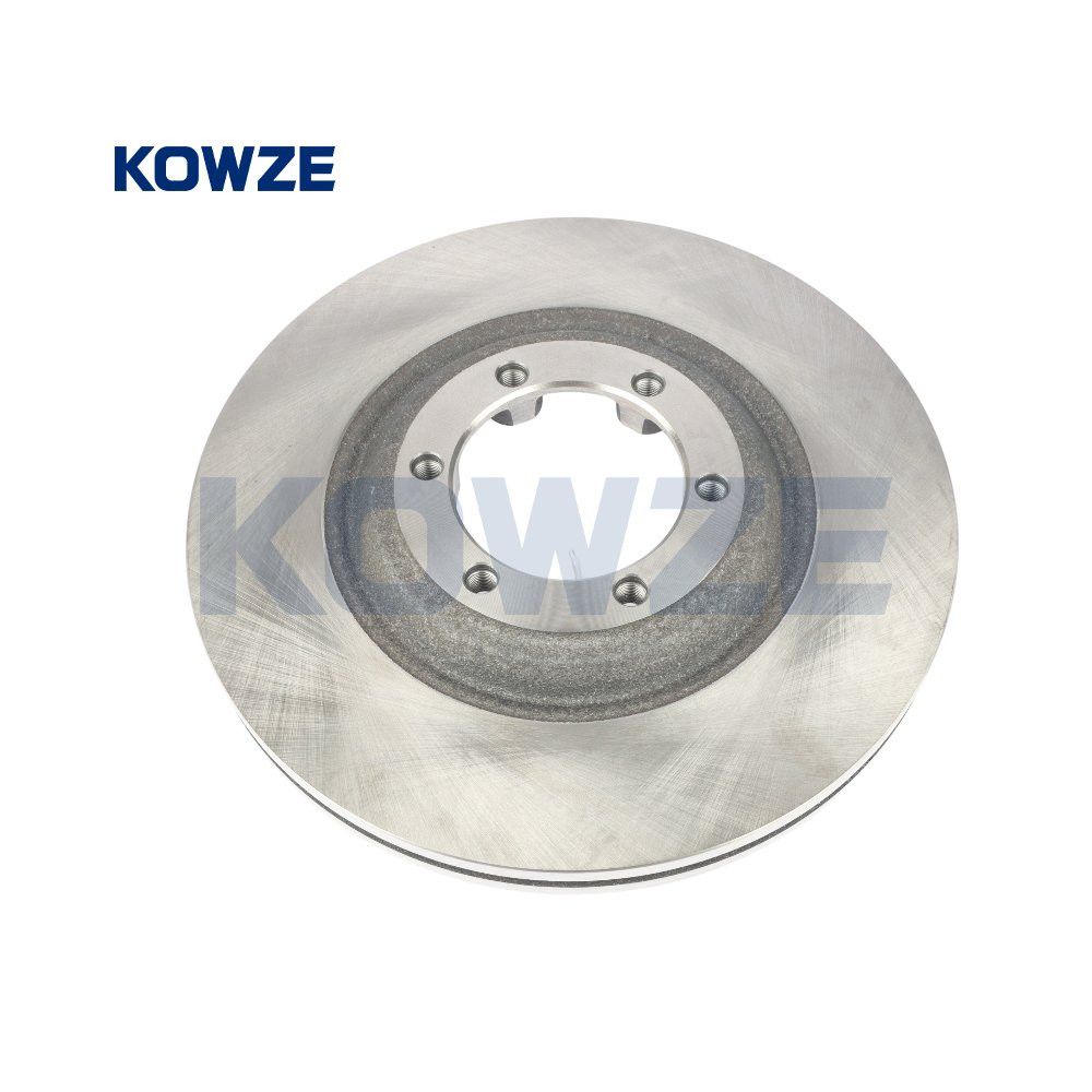8979488061 Brake Parts Braking Disc Rotors Brake Discs for Isuzu