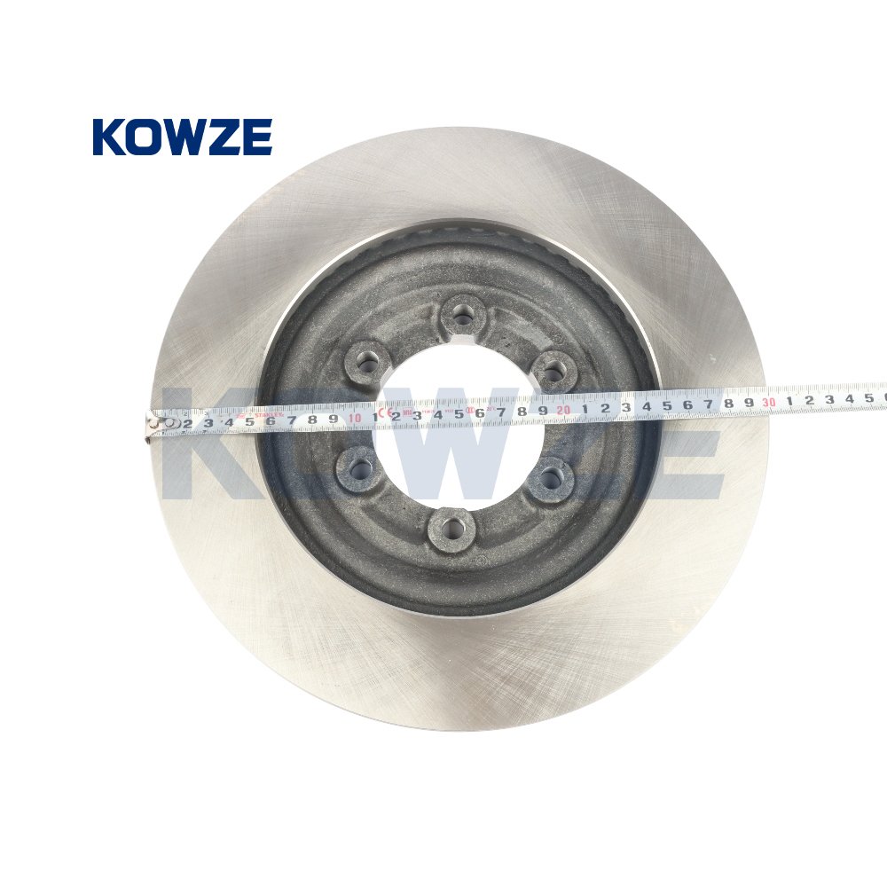 8979488061 Brake Parts Braking Disc Rotors Brake Discs for Isuzu