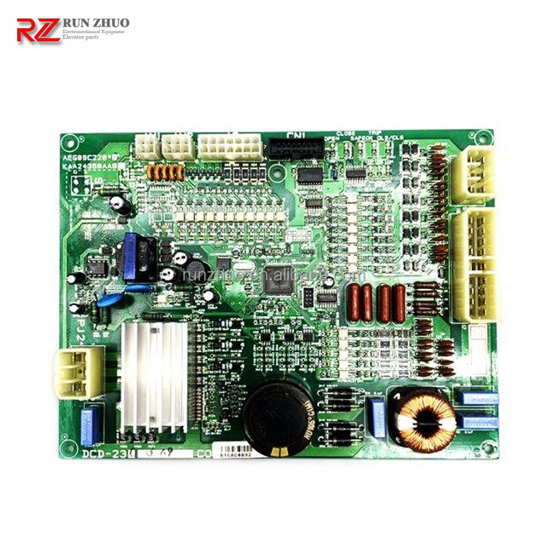 S*gma Elevator PCB Board DCD-23 DCD-230 AEG09C220B KAA24350AAB