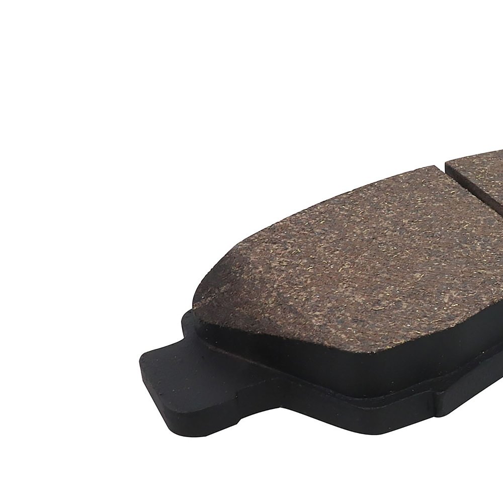 MASUMA MS-8265N Abtu Rattke Brake Pads for Honda Civic Jazz 1.3L Fit City & Isuzu 06450-S2G-000 45022-S04-505