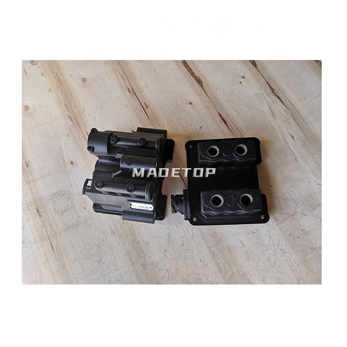 Madetop Factory Price Truck Parts Air Brake Valve Clutch Booster Repair Kit 9701509232 9701500010 9701500080 for Mercedes Benz
