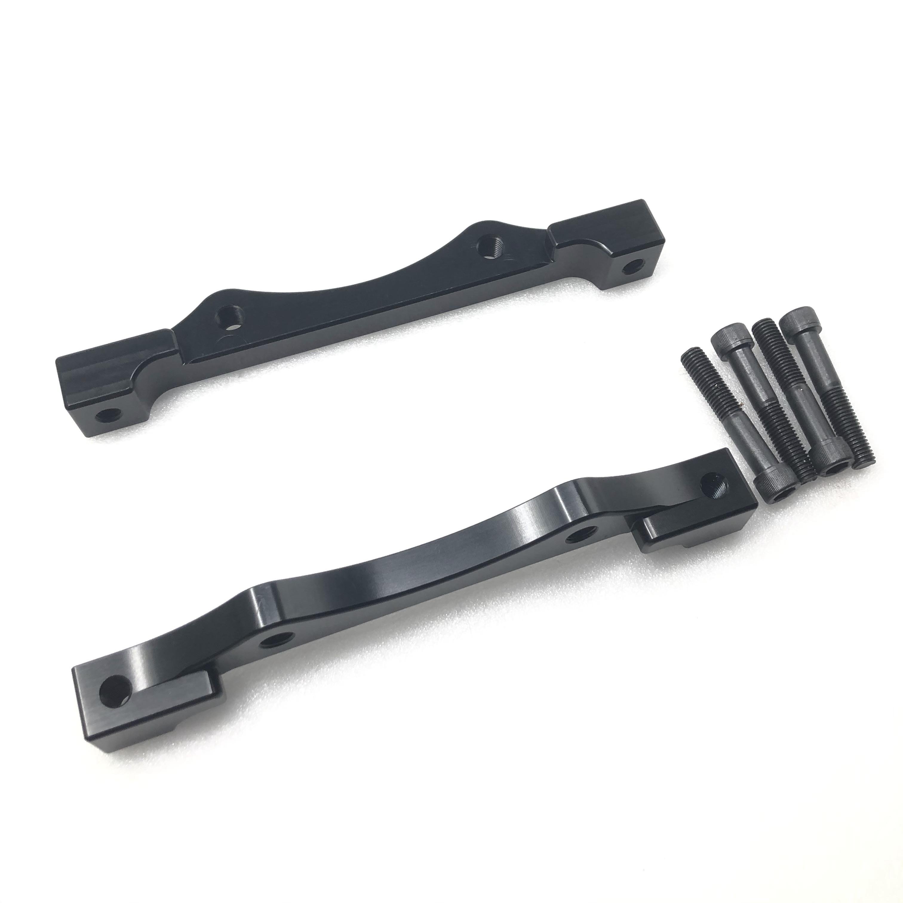 Jekit Caliper Alloy Adapter for 2011 bmw X5m E70 Need a Big Brake Mount/brackets