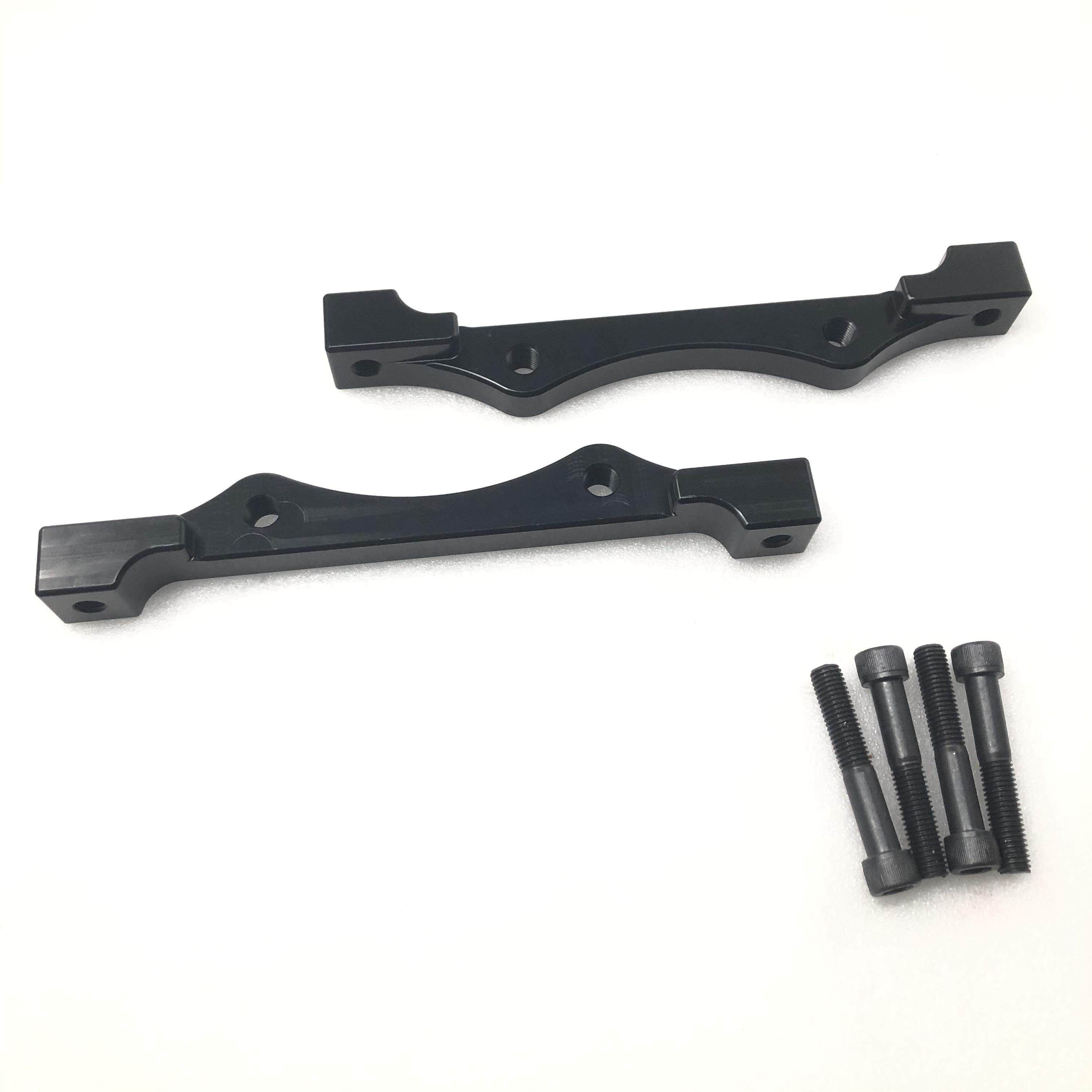 Jekit Caliper Alloy Adapter for 2011 bmw X5m E70 Need a Big Brake Mount/brackets