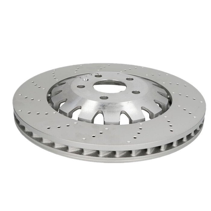 Front Vented Disc Brake Rotor for Audi A8 SQ5 OEM:4H0615301L 4H0615301S 4H0615301AA 4H0615301AC 4H0615301AN 4H0615301AB