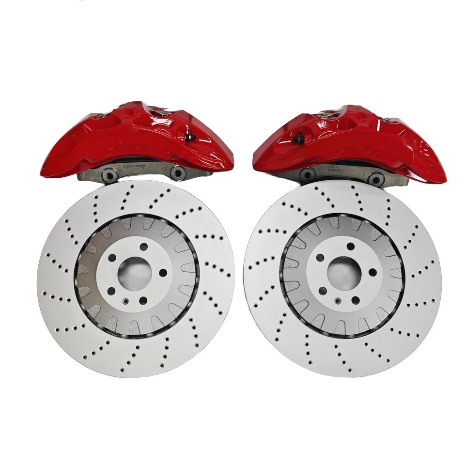 Custom High Quality High-Efficiency and Pressure Regulator Lightweight Car Brake Caliper