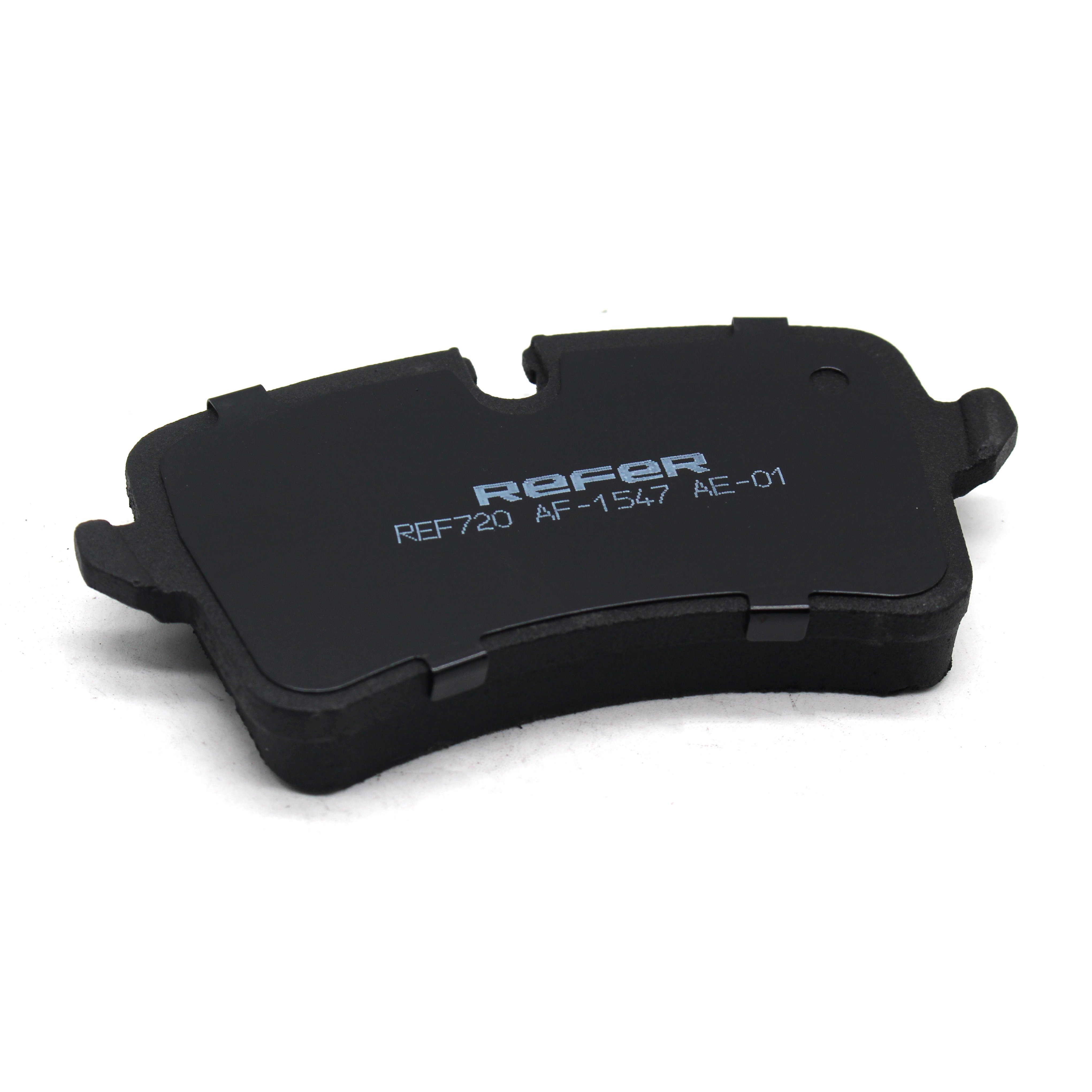 Auto Brake Pads D1547 for Porsche Macan Audi A8 A6 S6 4G698451C 4G0698451 4GD698451B Car Brake System Spare Parts Supplier