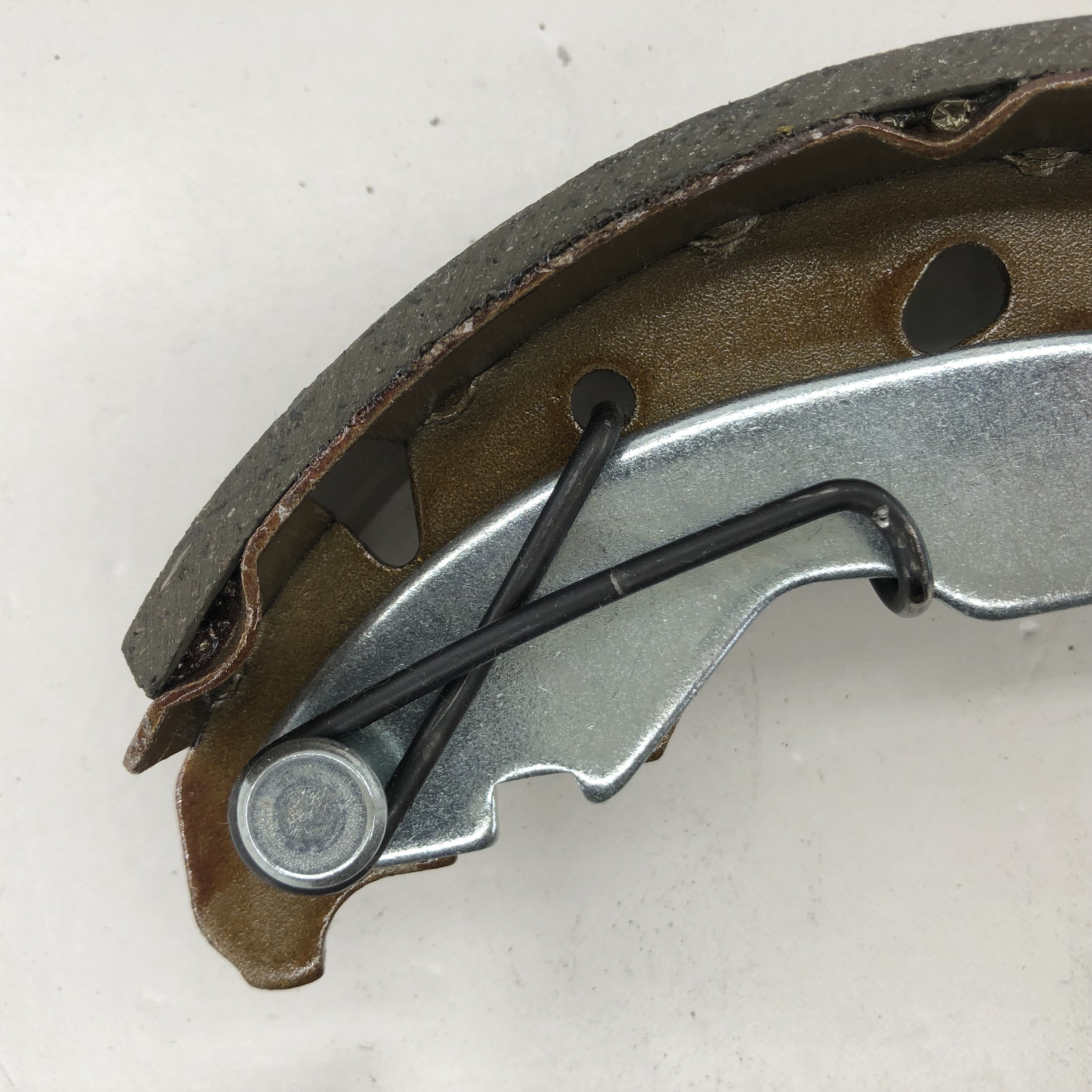 Rear Drum Brake Shoes 77363855 for FIAT GRANDE PUNTO