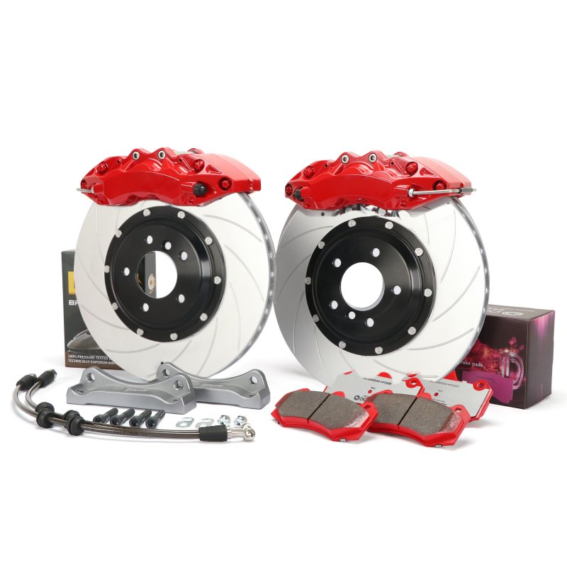 High Performance 6 Pots Caliper Big Brake Kit for BMW