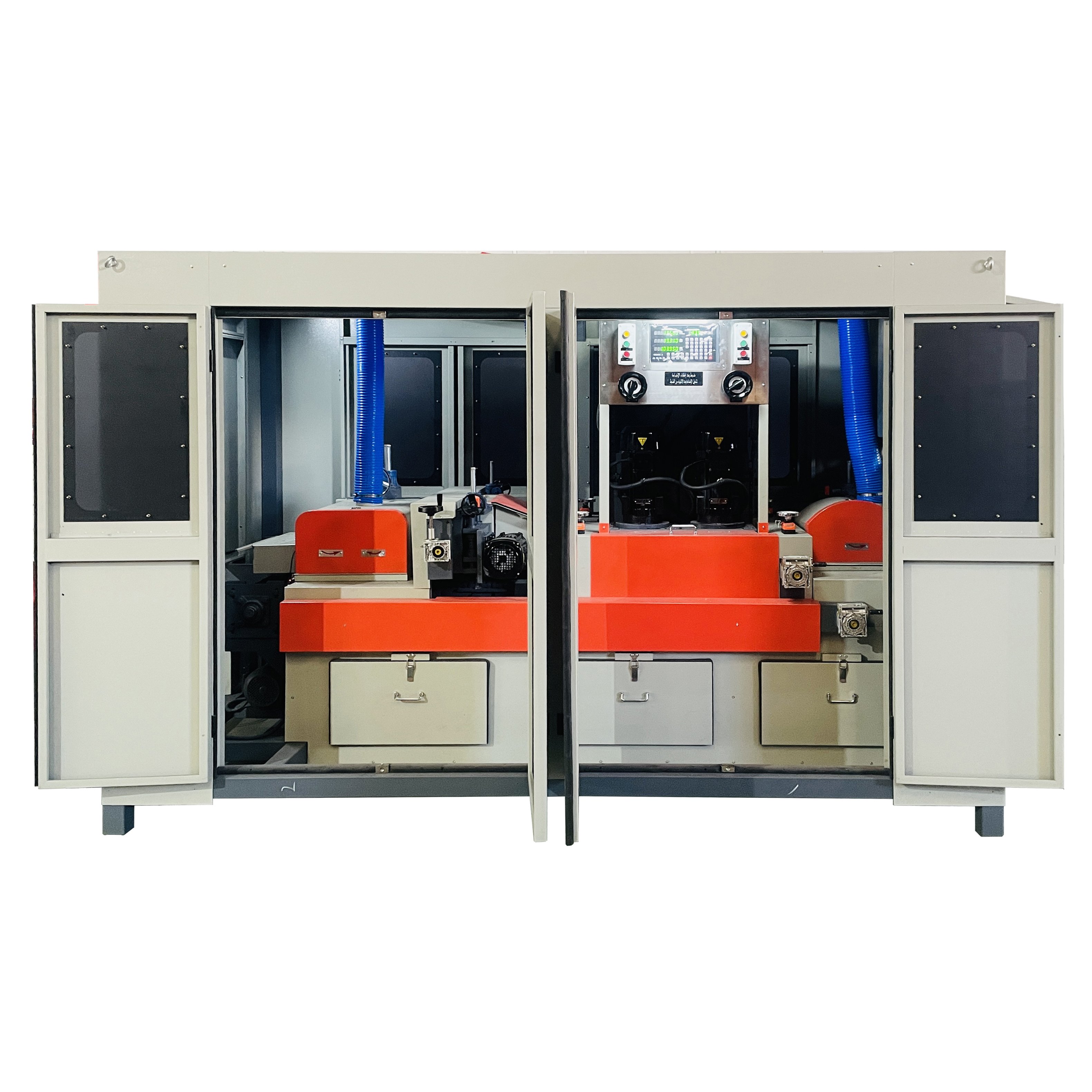 Brake pad grinding machine, other grinding machines, locomotive workshop production line, Chinese manufacturer
