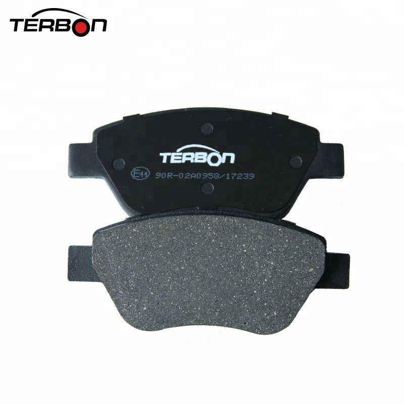 9949273 Terbon Chinese Auto Spare Brake System Parts Car Brake Pads 7 736 254 8 for FIAT ALFA ROMEO