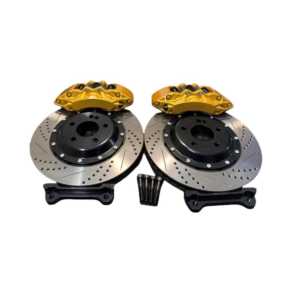 Factory Direct Sales New Forged Six-Piston Brake Calipers for Mercedes-Benz A-Class W168 W169 W176 B-Class W242 W245 W246