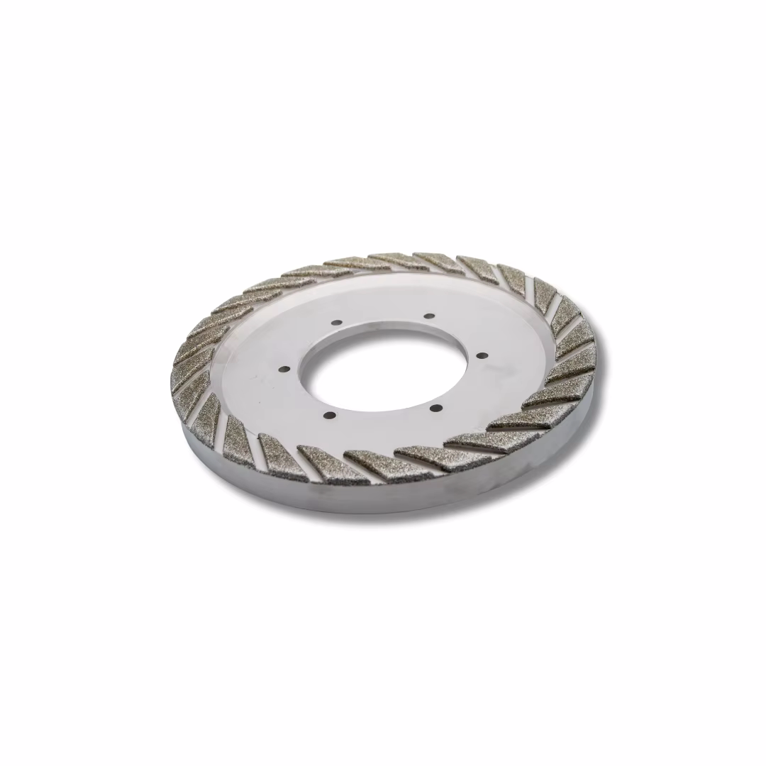 Reliable Spanish Brand Electroplated Diamond Ring With 1 Month Warranty for Grinding Finishing Brake Pads or Shoes