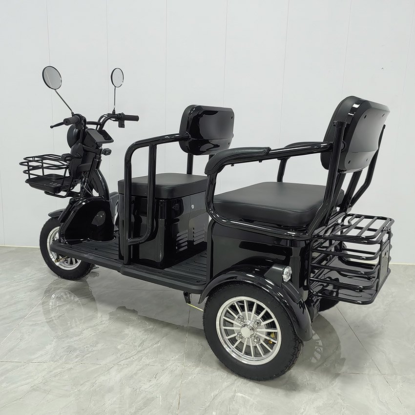 Hot Sale Electric Tricycle 500W Electric Scooter Adult Electric Tricycle