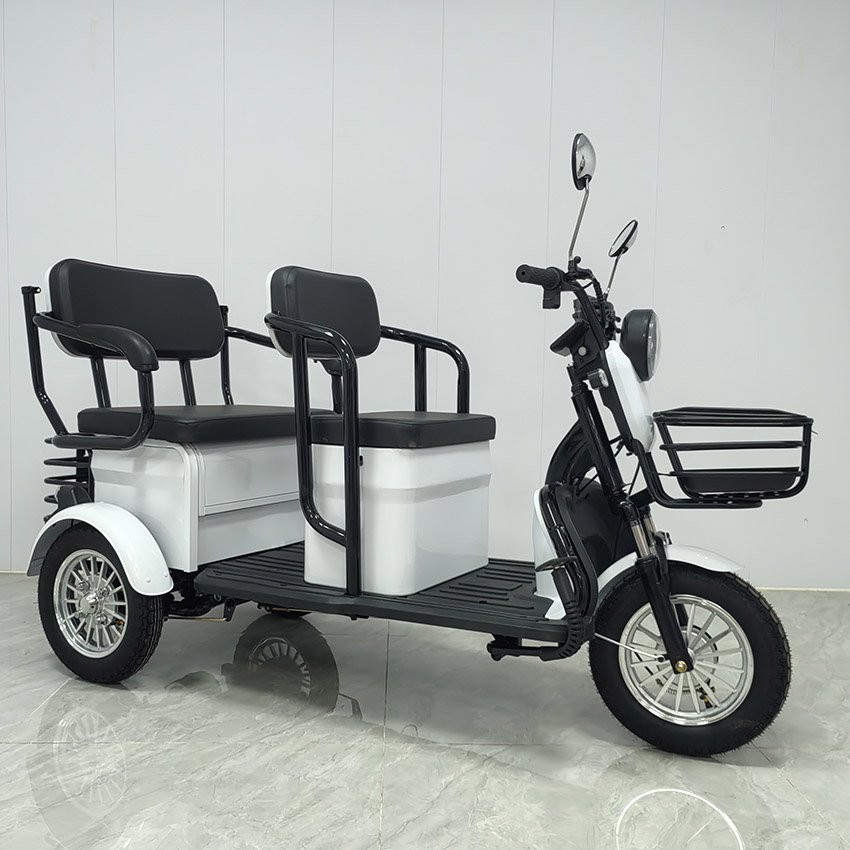 Hot Sale Electric Tricycle 500W Electric Scooter Adult Electric Tricycle