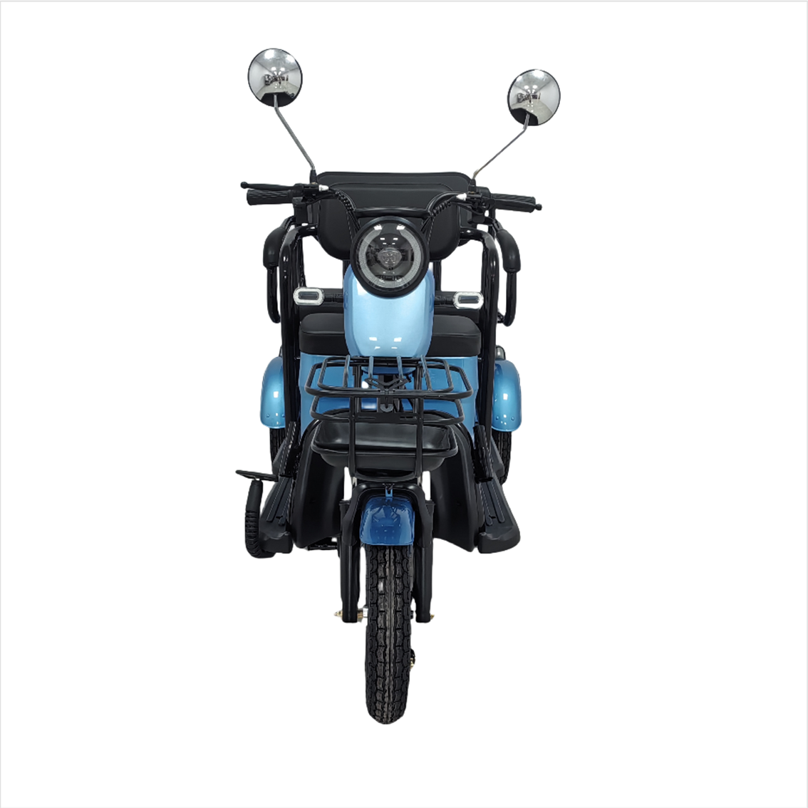Hot Sale Electric Tricycle 500W Electric Scooter Adult Electric Tricycle