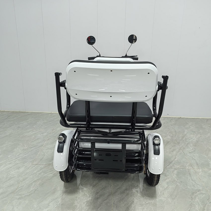 Hot Sale Electric Tricycle 500W Electric Scooter Adult Electric Tricycle
