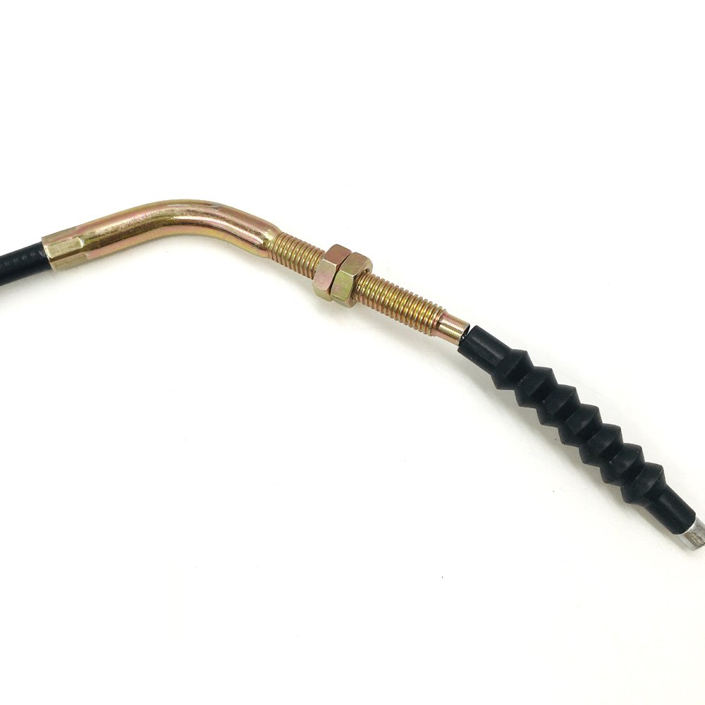 High Quality Customizable Automotive Clutch Brake Cables Made PTFE Durable Alloy Directly Manufactured Producer DOT Certified