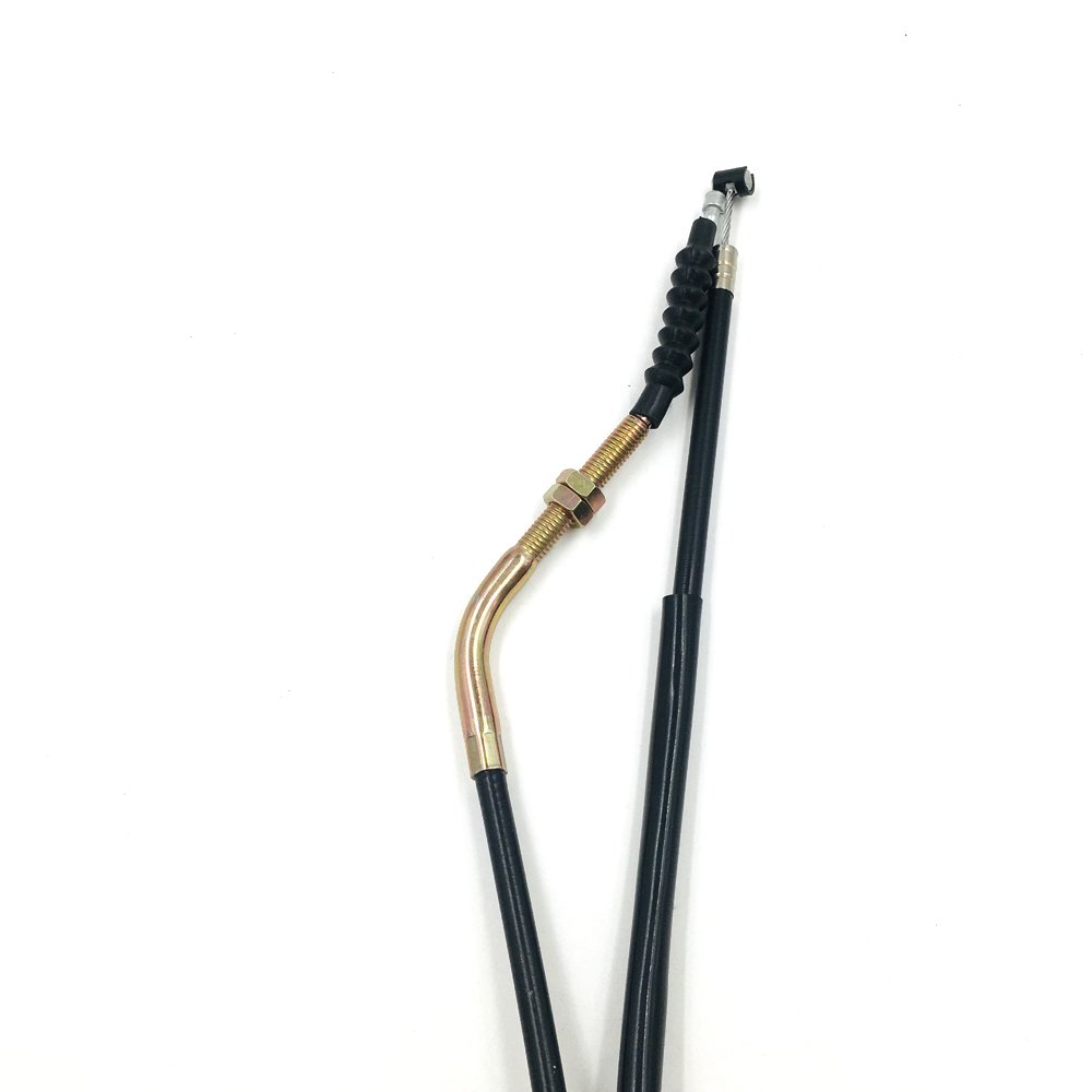 High Quality Customizable Automotive Clutch Brake Cables Made PTFE Durable Alloy Directly Manufactured Producer DOT Certified
