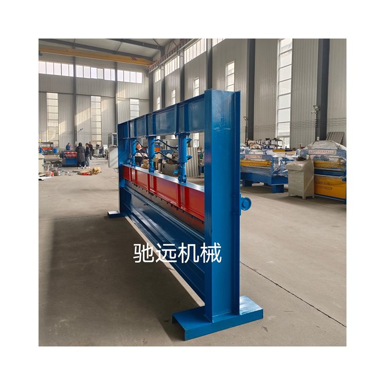 CNC Hydraulic Aluminum Flat Bending Machine Press Brake for Steel Sheet