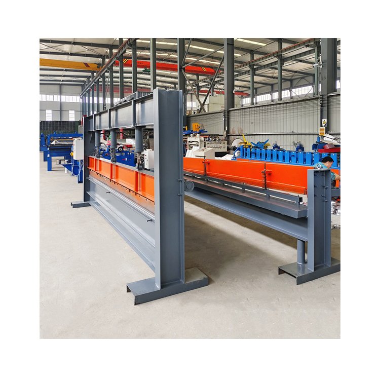 CNC Hydraulic Aluminum Flat Bending Machine Press Brake for Steel Sheet