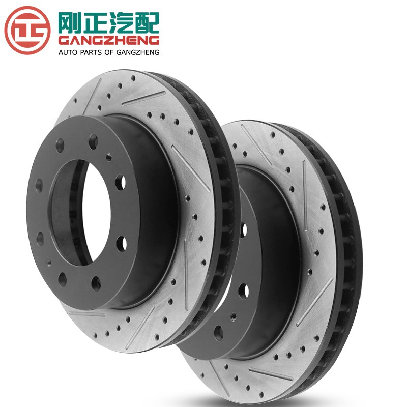 Hight Quality Factory Wholesale Car Brake Disc OE 1K0615601N for GAC Trumpchi GA6 GA7 GA8 GS4 GS5 GS6 GS7 GS8 M6 M8 Brake Disc