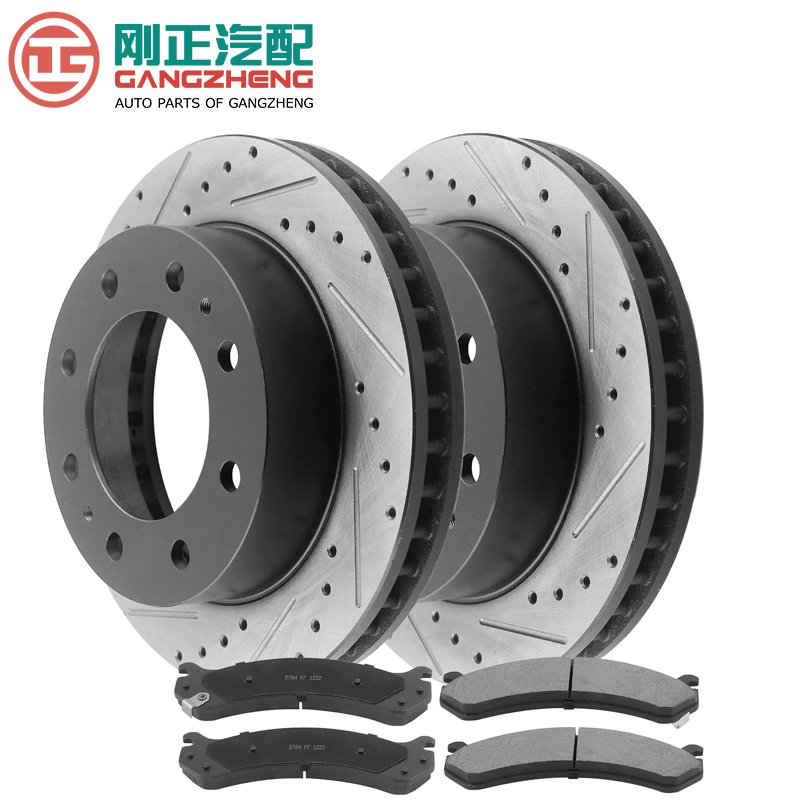 Hight Quality Factory Wholesale Car Brake Disc OE 1K0615601N for GAC Trumpchi GA6 GA7 GA8 GS4 GS5 GS6 GS7 GS8 M6 M8 Brake Disc