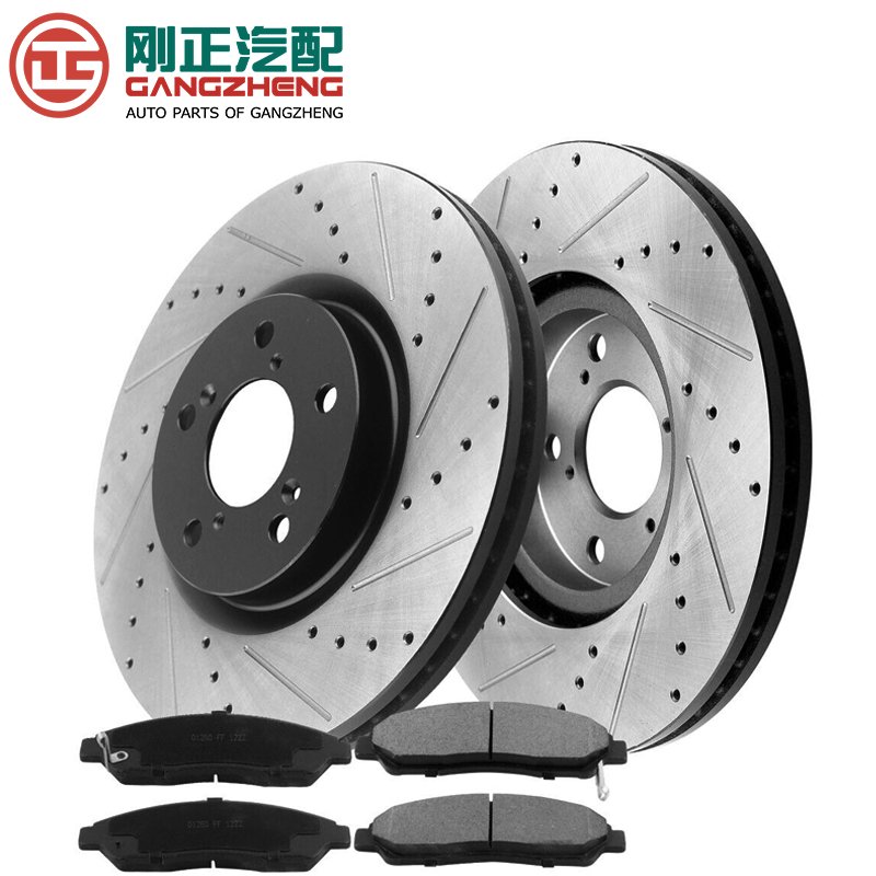 Hight Quality Factory Wholesale Car Brake Disc OE 1K0615601N for GAC Trumpchi GA6 GA7 GA8 GS4 GS5 GS6 GS7 GS8 M6 M8 Brake Disc