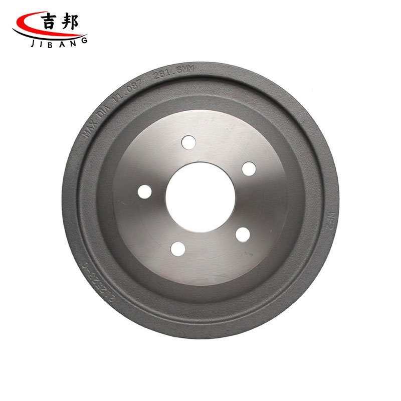 Front Rear Brake Drum Mpv Brake Pads Auto Parts for CHANGAN GEELY KAICHENG F70 KUAYUEWANG V5 KY10 BENBEN BAOJUN 630 730